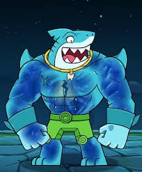 This is the Avatar Image for the Thrash AI Voice and Text to Speech Generator
